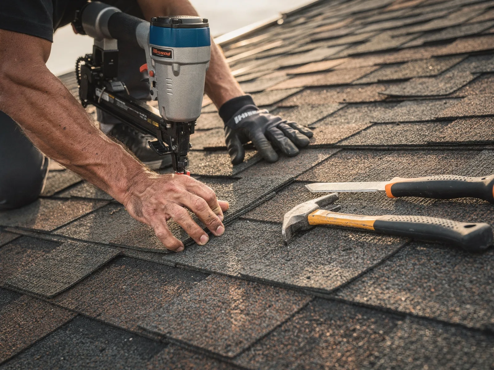 Why choose Roof Repair in Gibson, IA